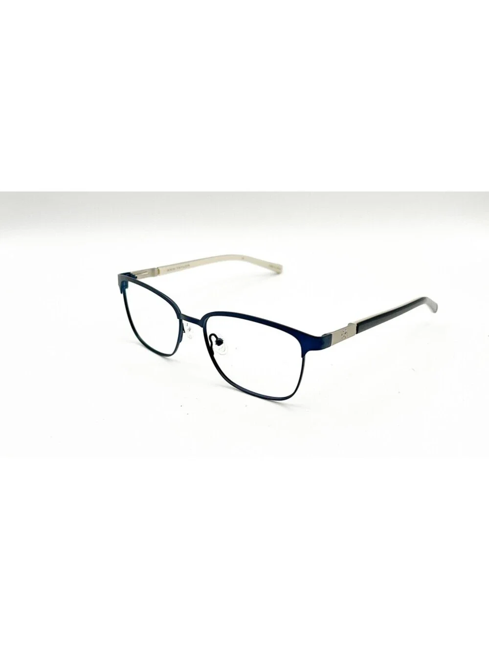 Ann Taylor At210 C03 Navy/Black Authentic Eyeglasses 52-16-135
